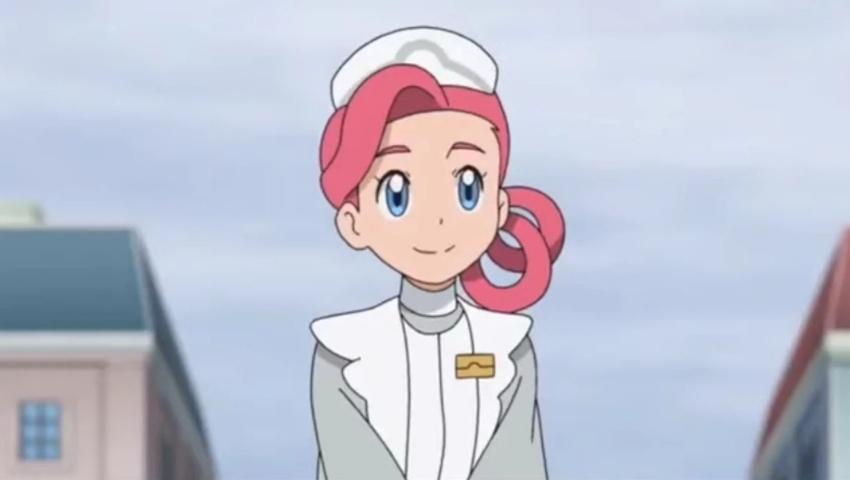 Best Anime Doctors Nurse Joy