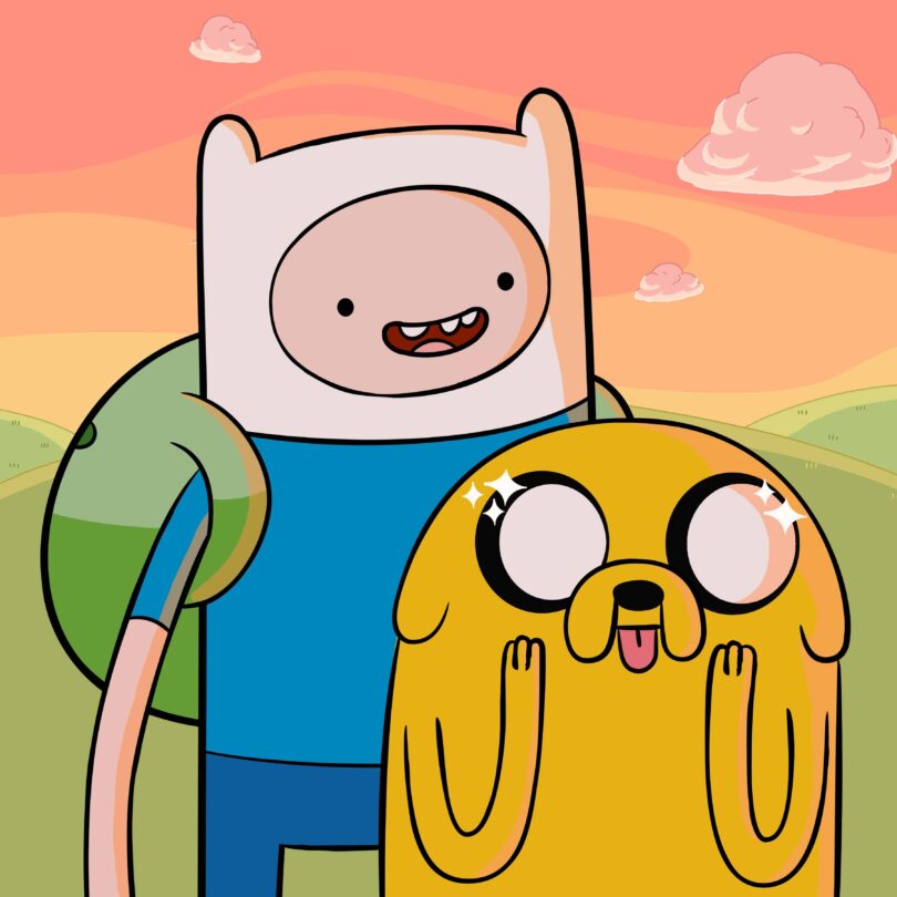 Show-zow ! Adventure Time : Le secret du royaume sans nom disponible en novembre