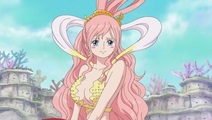 Meilleures Princesses d'Anime Shirahoshi