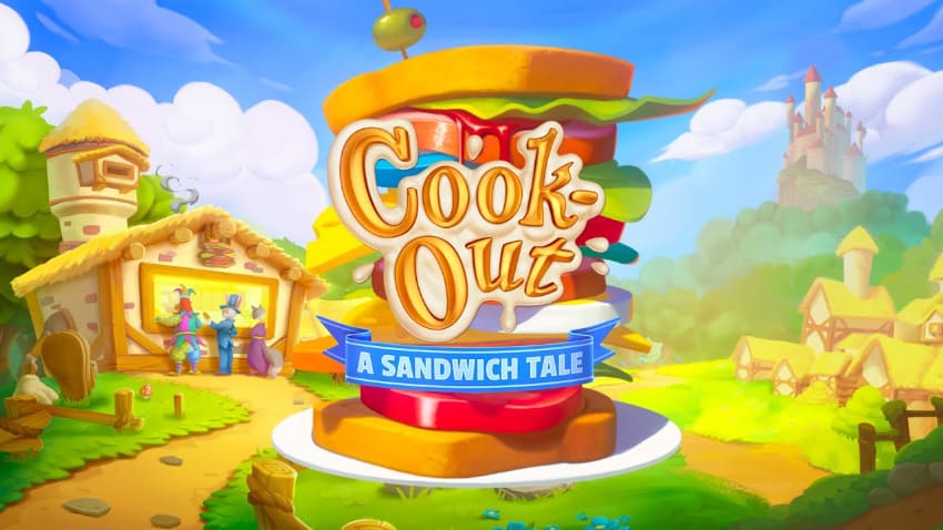 Meilleurs jeux de simulation de la vie réelle - Cook-Out A Sandwhich Tale