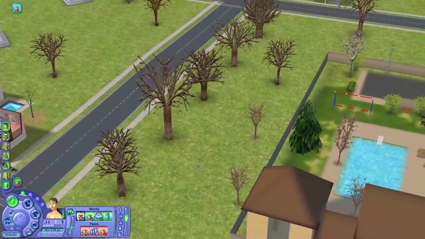 Meilleurs jeux de simulation de la vie réelle - Les Sims 2 : Saisons