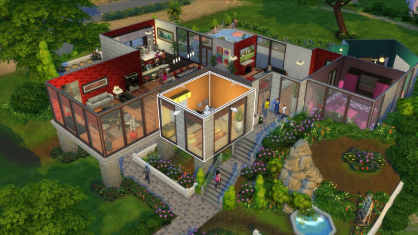 Meilleurs jeux de simulation de la vie réelle - Les Sims