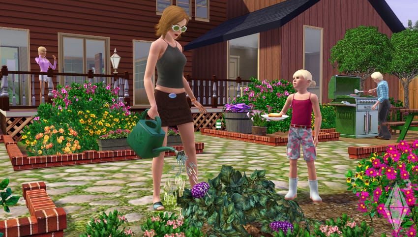 Meilleurs jeux de simulation de la vie réelle - Les Sims 3