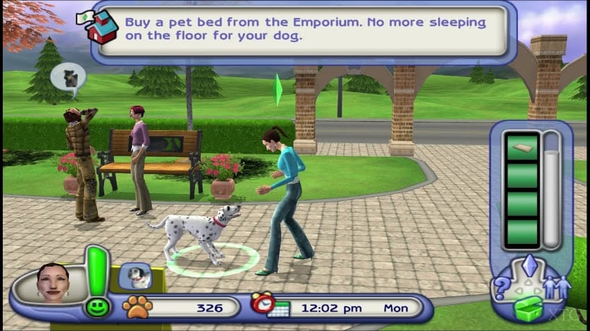 Meilleurs jeux de simulation de la vie réelle - Les Sims 2