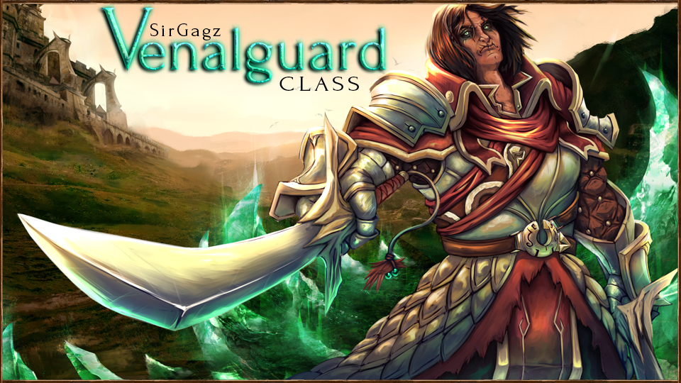 Classe Venalguard