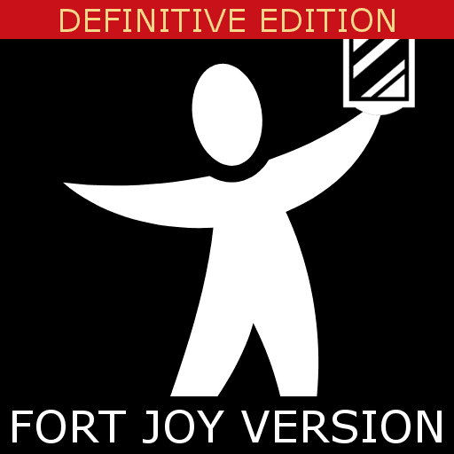 Miroir portable Fort Joy