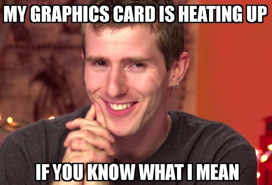 carte graphique Linus Tech Tips Meme
