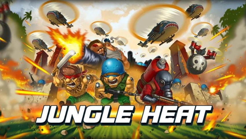 Jeux similaires à Clash of Clans Jungle Heat