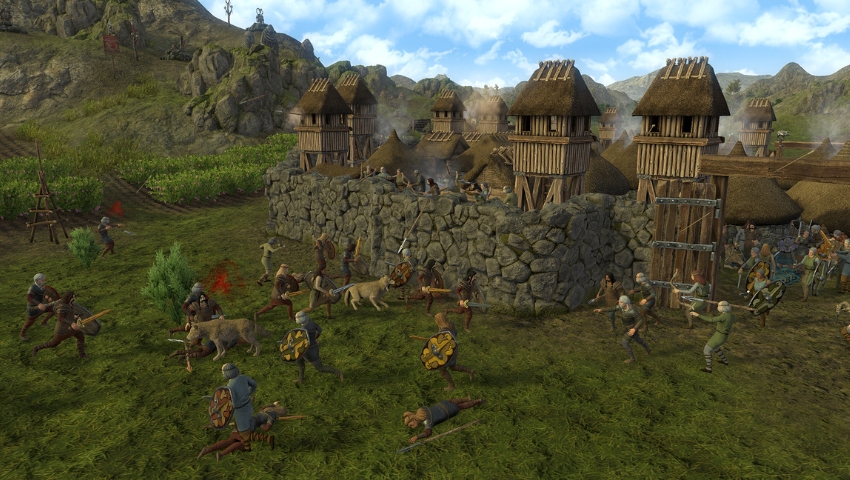 Jeux similaires à Age of Empires Dawn of Man