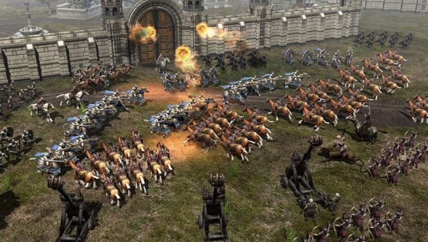 Jeux similaires à Age of Empires The Lord Of The Rings The Battle For Middle Earth II