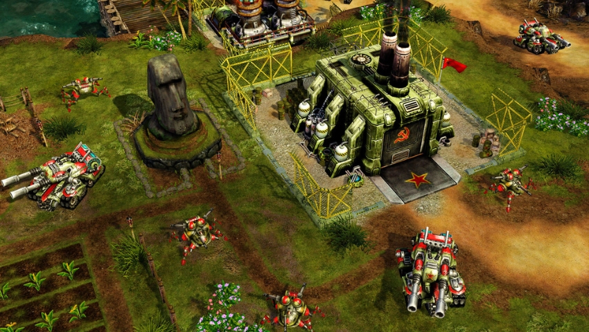 Jeux similaires à Age of Empires Command &amp ; Conquer Red Alert 3