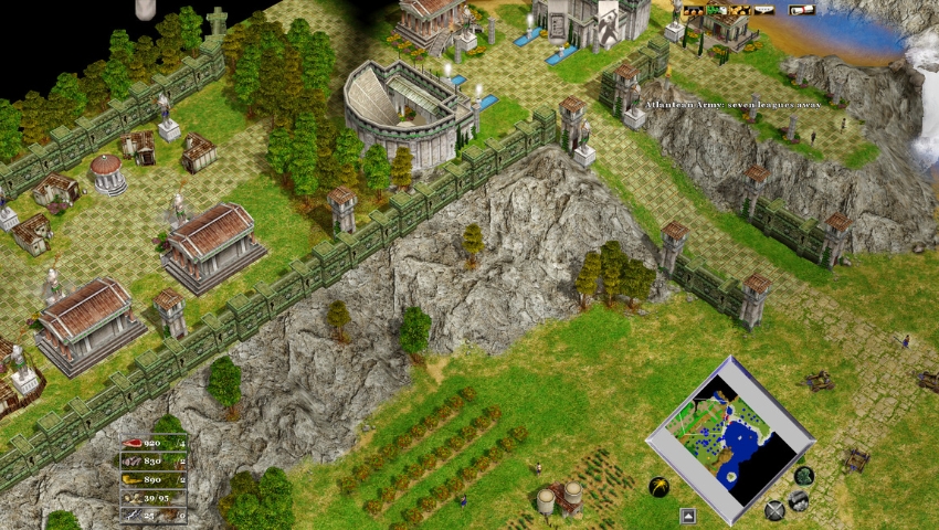 Jeux similaires à Age of Empires Age Of Mythology Extended Edition