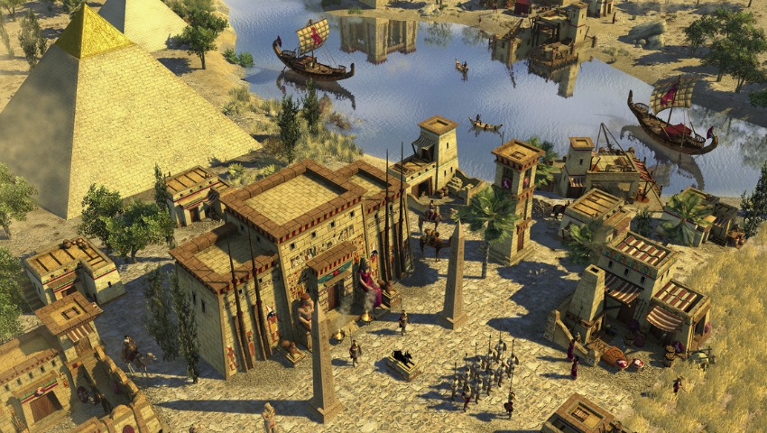 Jeux similaires à Age of Empires 0 A.D