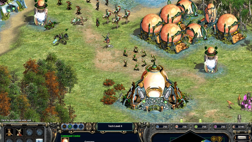 Jeux similaires à Age of Empires Star Wars Galactic Battlegrounds