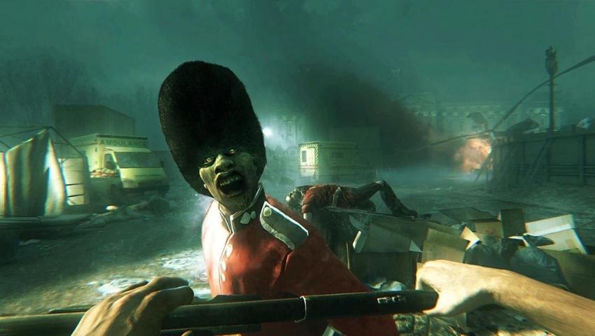 Les meilleurs jeux de zombies sur PS4 Zombi
