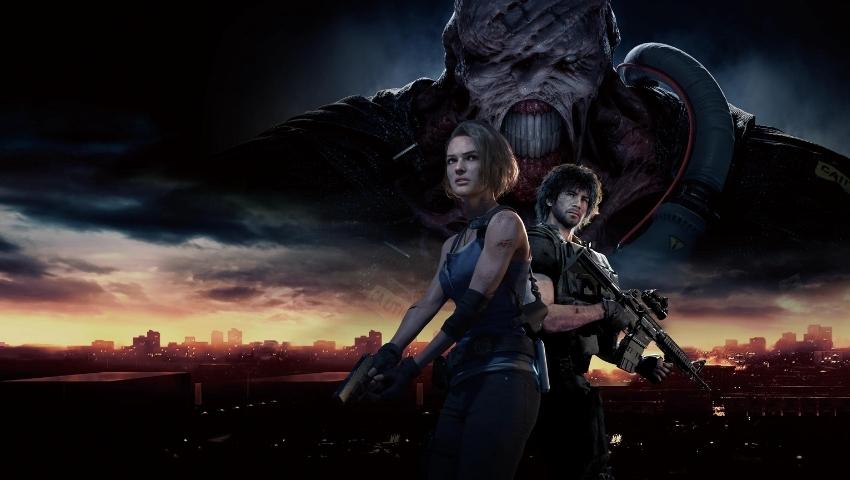 Meilleurs jeux de zombies PS4 Resident Evil 3