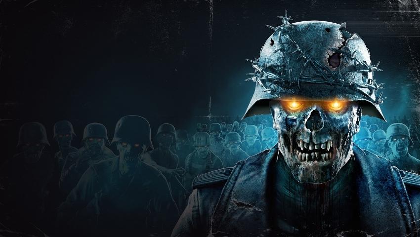 Les meilleurs jeux de zombies PS4 Zombie Army 4 Dead War