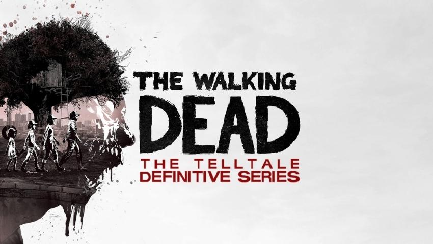 Meilleurs jeux de zombies PS4 The Walking Dead The Telltale Definitive Series