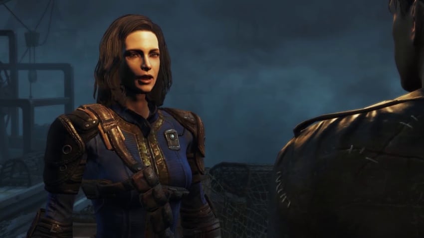 Meilleur compagnon de Fallout 4 - Nora Spouse Companion