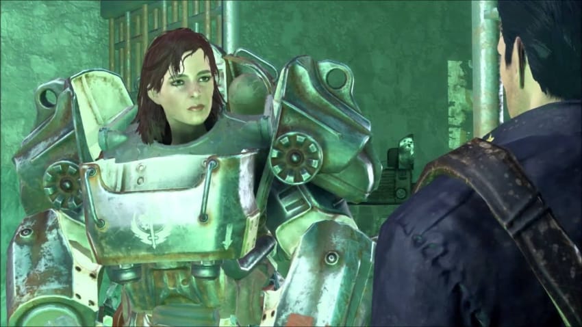 Les meilleurs mods pour Fallout Companion - Companion Infinite Ammo
