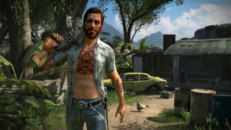 Le pack DLC Far Cry 3 Deluxe Bundle est désormais disponible dans tous les territoires
