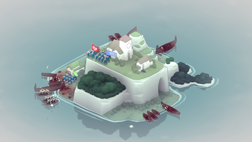Jeux similaires à Age of Empires Bad North