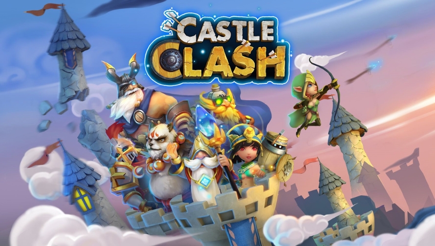 Jeux similaires à Clash of Clans Castle Clash