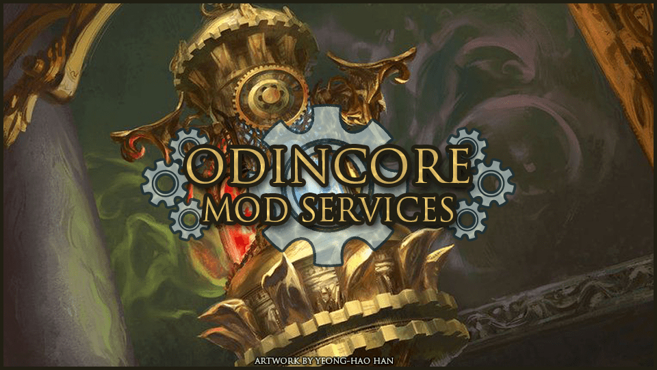 OdinCore Mod Services