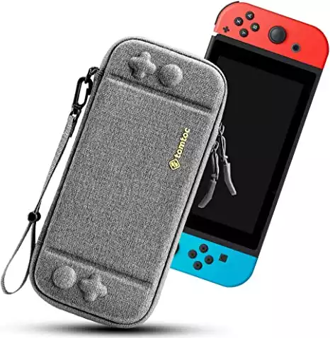 Étui de transport Tomtoc pour Nintendo Switch