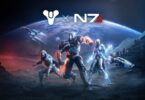 Les cosmétiques Mass Effect arrivent dans Destiny 2