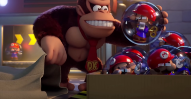 Mario contre. Aperçu de Donkey Kong - Le retour du Kong