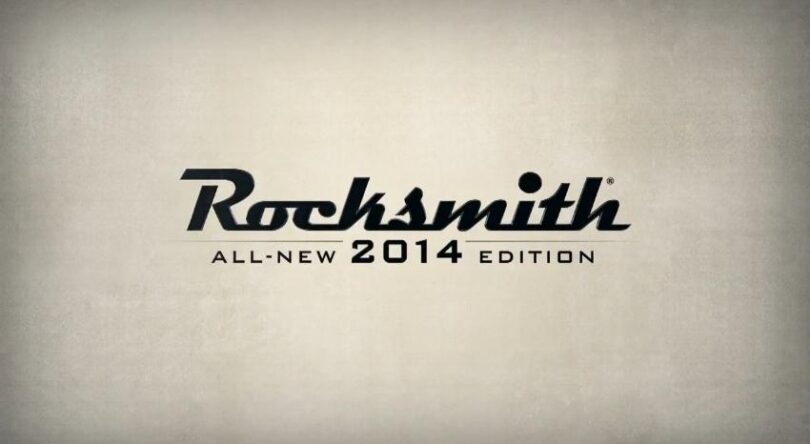 Nouvelle bande-annonce de Rocksmith 2014 Edition