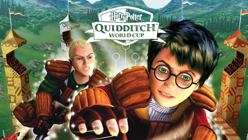 Meilleurs jeux Harry Potter Coupe du Monde de Quidditch Harry Potter