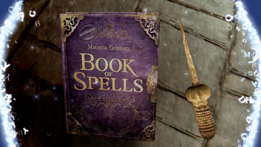 Les meilleurs jeux Harry Potter Livre des sorts