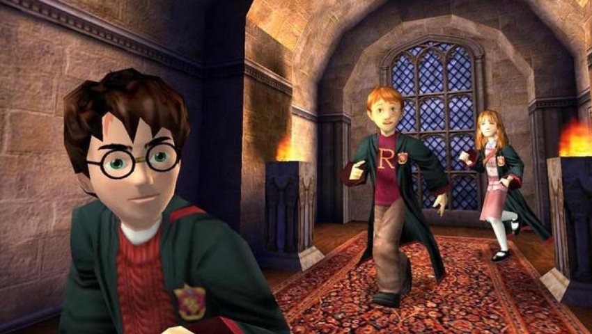 Les meilleurs jeux Harry Potter Harry Potter et la Chambre des Secrets