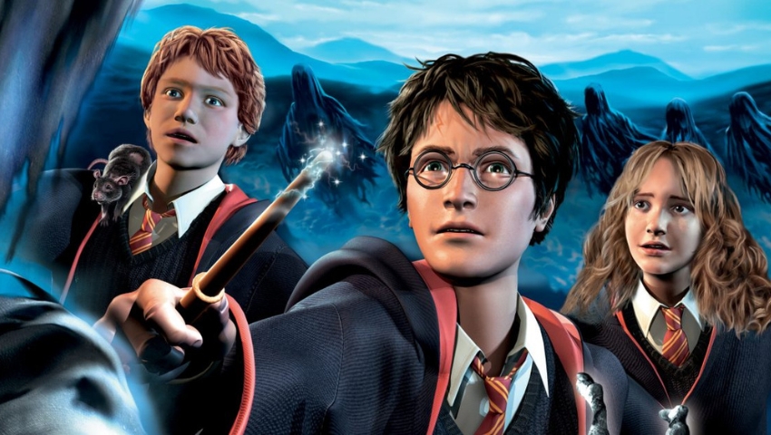 Les meilleurs jeux Harry Potter Harry Potter et le prisonnier d'Azkhaban