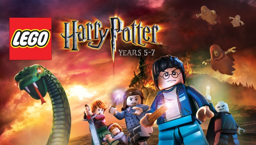 Les meilleurs jeux Harry Potter Lego Harry Potter Years 5 7