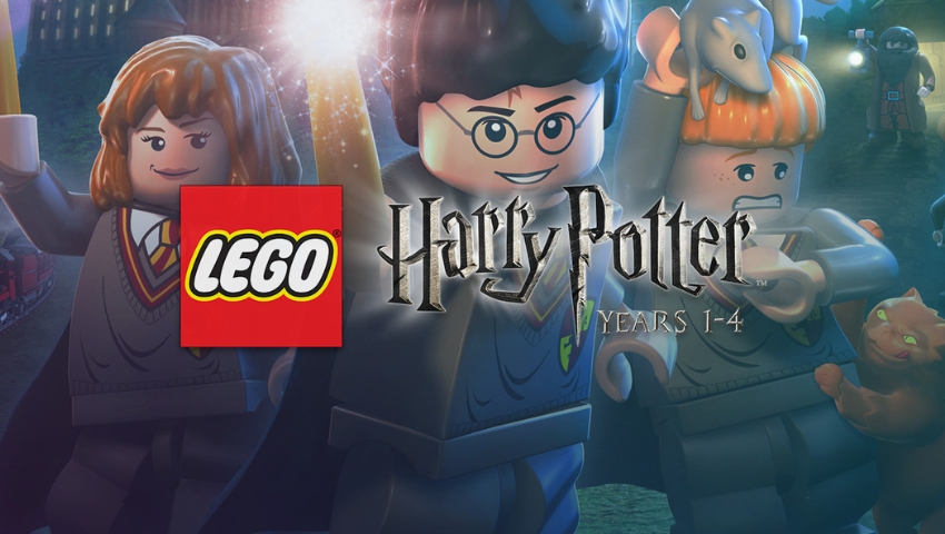 Les meilleurs jeux Harry Potter Lego Harry Potter Years 1 4