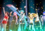 Annonce du DLC d'avril pour Hatsune Miku : Project Diva f 2nd