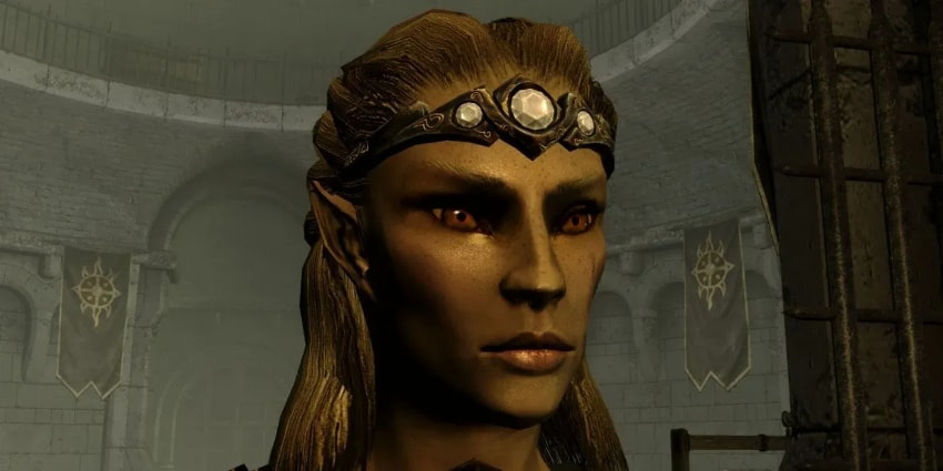 Best Skyrim Clothing Mods - Wear Circlet with Hoods (en anglais)
