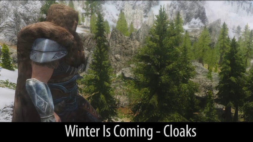 Opulent Outfits - Maids and Merchants - Winter Is Coming SSE (L'hiver arrive)
