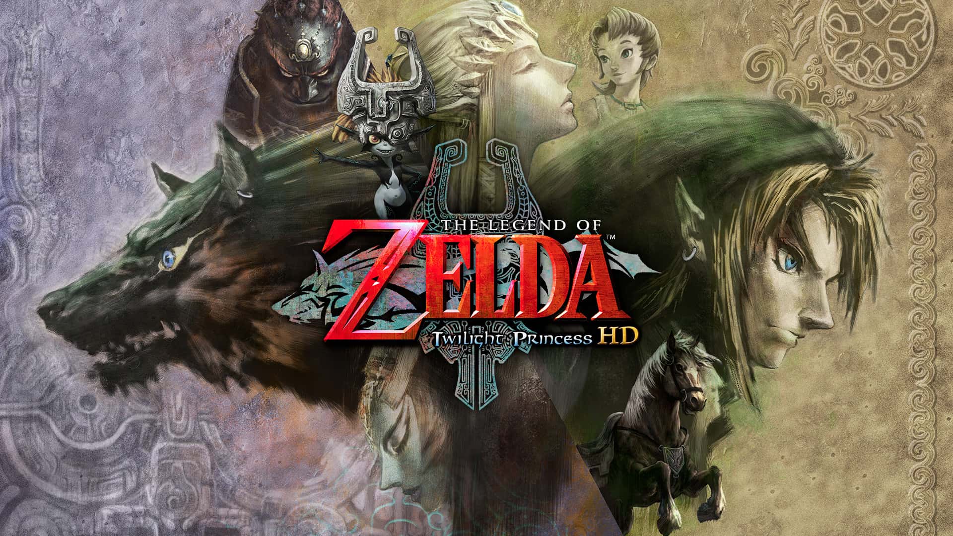 Meilleurs jeux Zelda - The Legend of Zelda - Twilight Princess