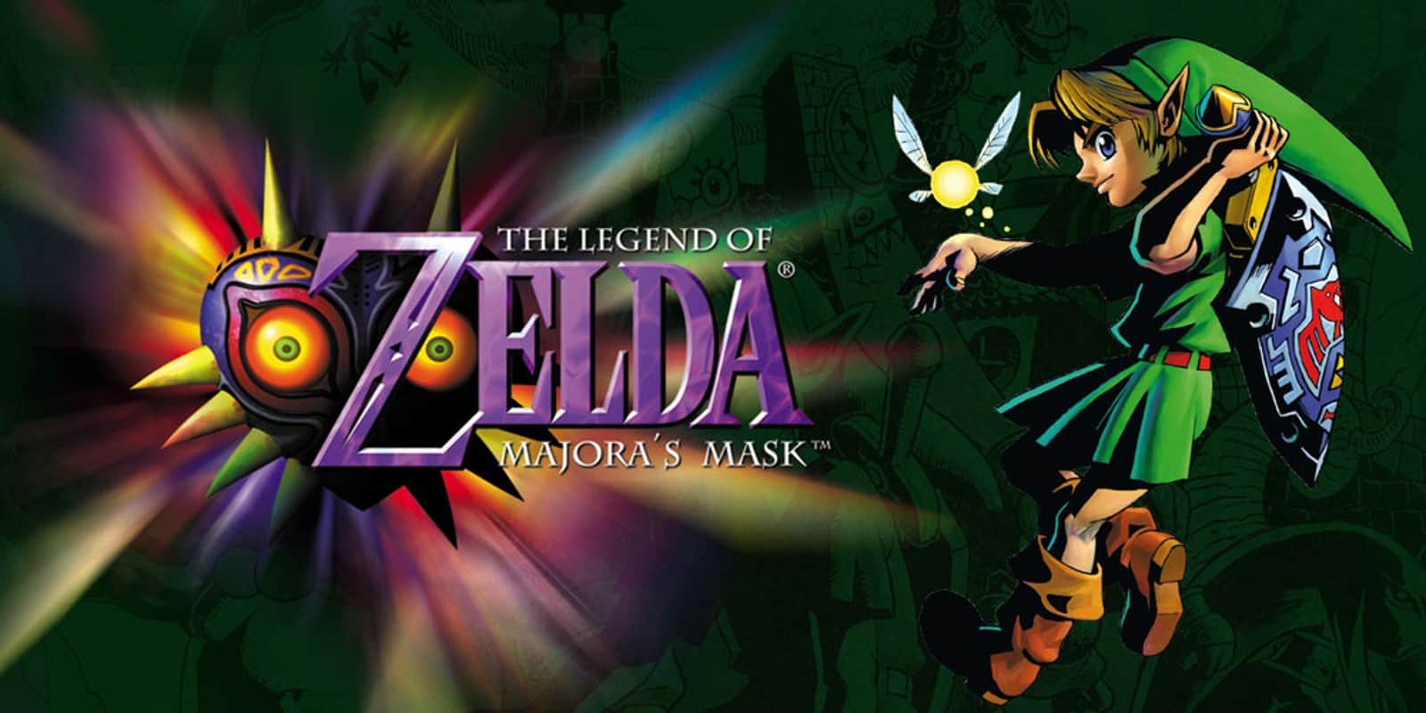Meilleurs jeux Zelda - The Legend of Zelda - Majora's Mask
