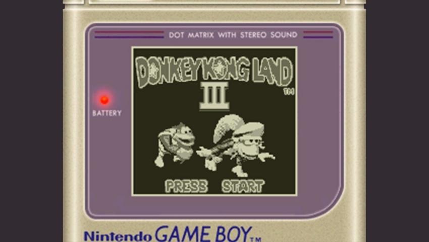 Meilleurs jeux de Donkey Kong Donkey Kong Land III