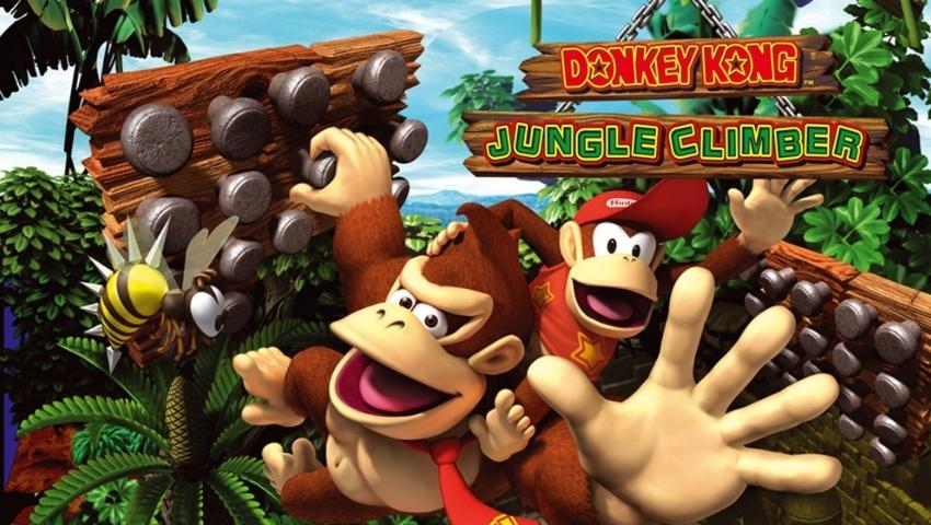 Meilleurs jeux Donkey Kong Donkey Kong Jungle Climber