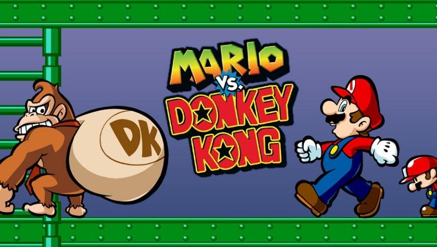 Meilleurs jeux de Donkey Kong Mario Vs Donkey Kong
