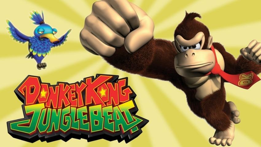 Meilleurs jeux de Donkey Kong Donkey Kong Jungle Beat