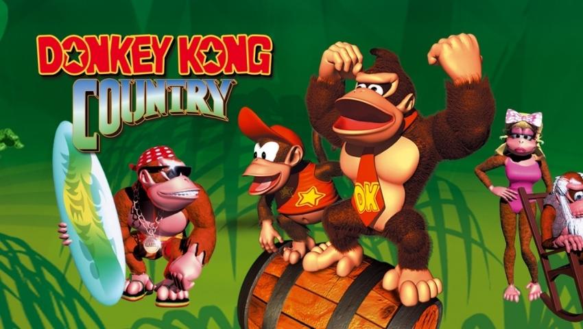 Meilleurs jeux de Donkey Kong Donkey Kong Country