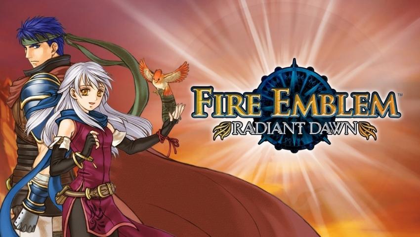 Meilleurs jeux Fire Emblem Jeux Fire Emblem Radiant Dawn