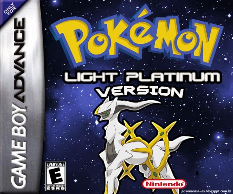 Meilleurs jeux de fans de Pokemon - Pokemon Light Platinum